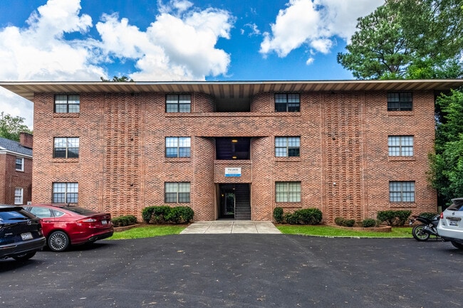 Floor Plan - Pulaski Square Townhomes