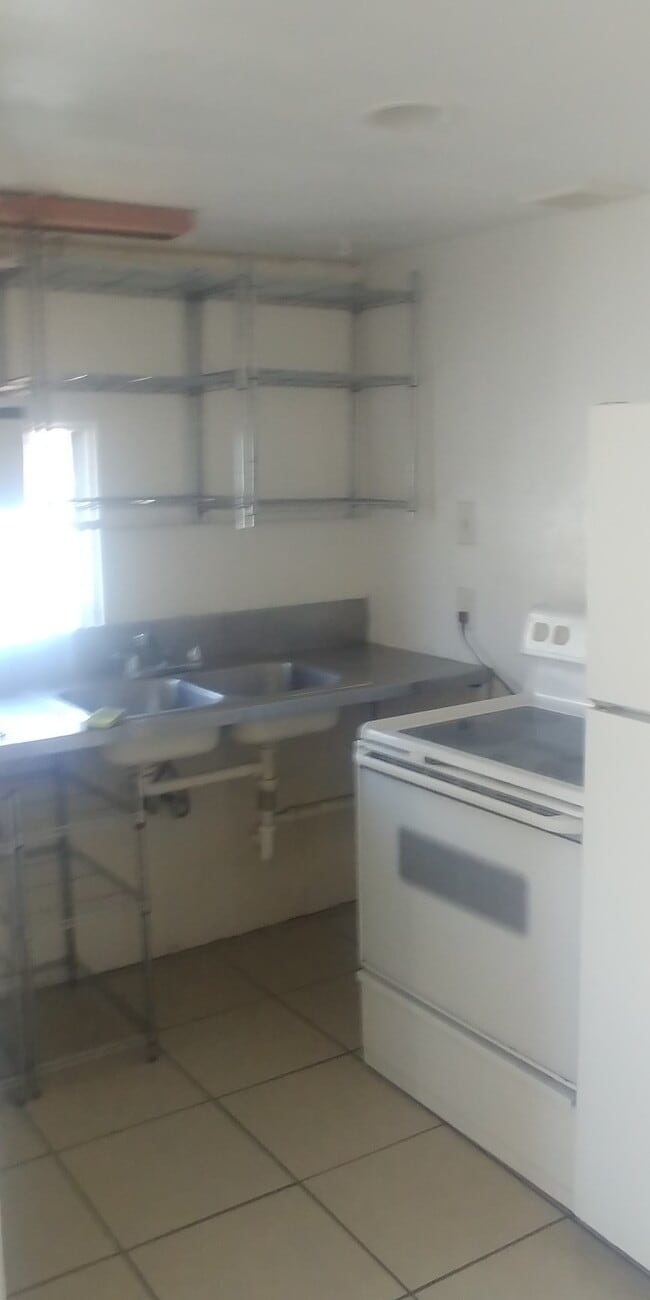 Kitchen Stainless Steel - 125 W 38th St