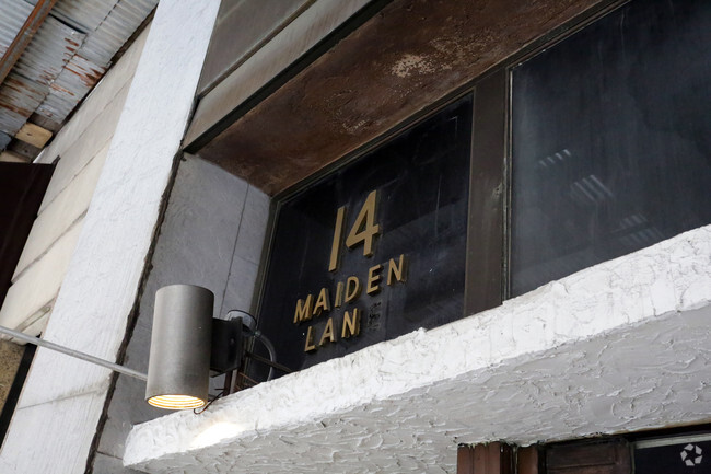 Foto del edificio - 14 Maiden Ln