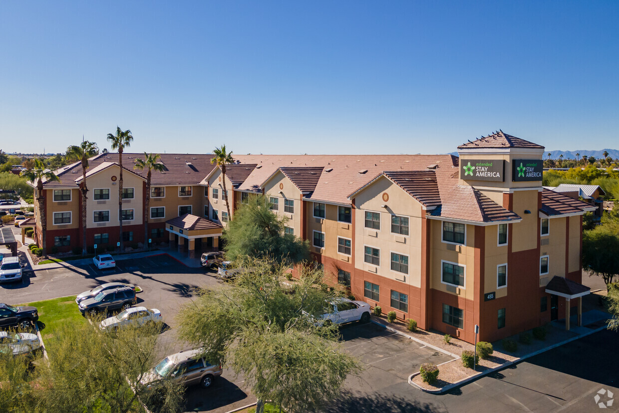 Furnished Studio - Mesa Apartments - 455 W Baseline Rd Mesa, AZ ...