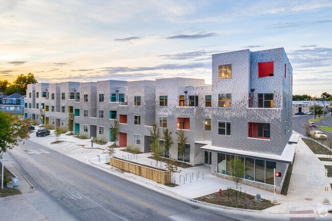 Exterior View - Classen 16