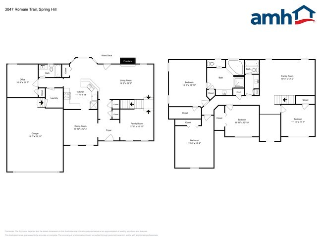 Building Photo - 3047 Romain Trail