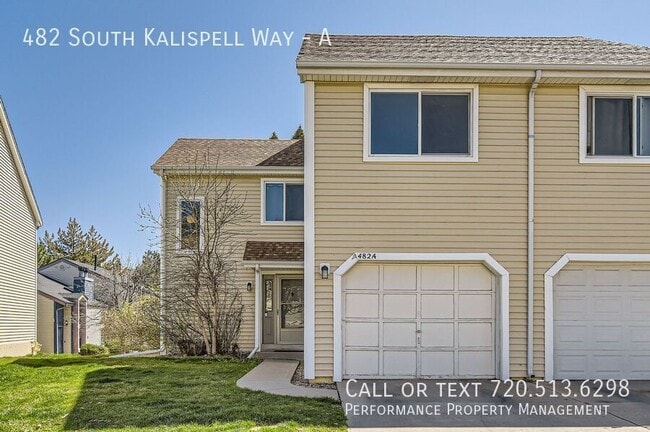 Building Photo - 482 S Kalispell Way