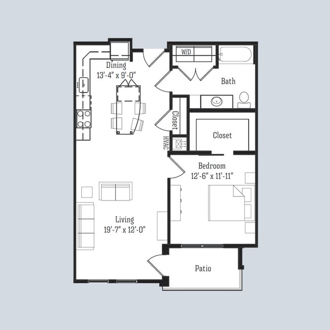 Interior Photo - Deco Luxury Apartments