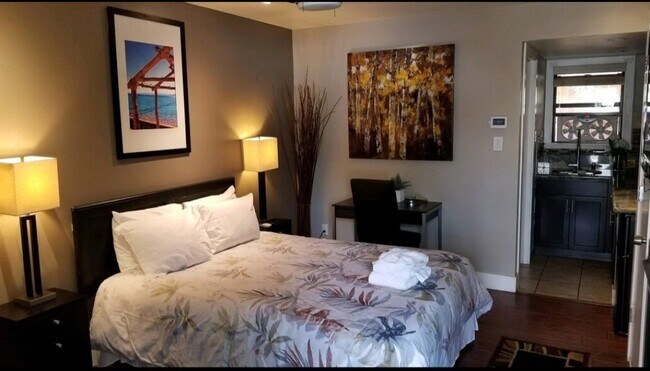 Área de cama - 4069 Cedar Ave