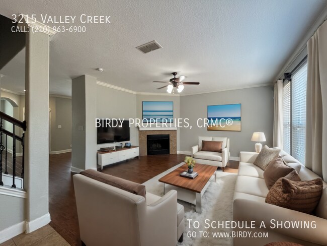 Foto del edificio - 3215 Valley Creek
