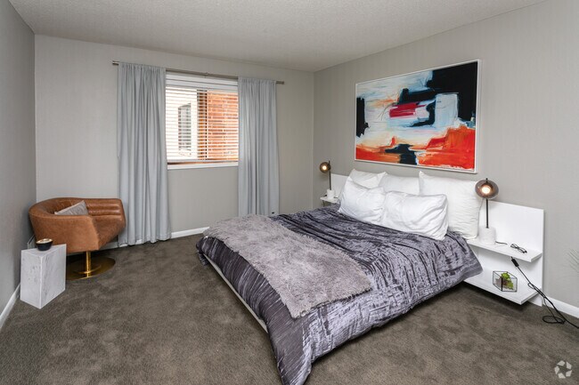 2BR, 2BA, Model - 1,104 SF - Arrive Eden Prairie