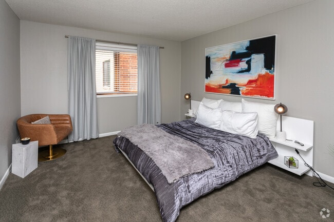 2BR, 2BA, Model - 1,104 SF - Arrive Eden Prairie