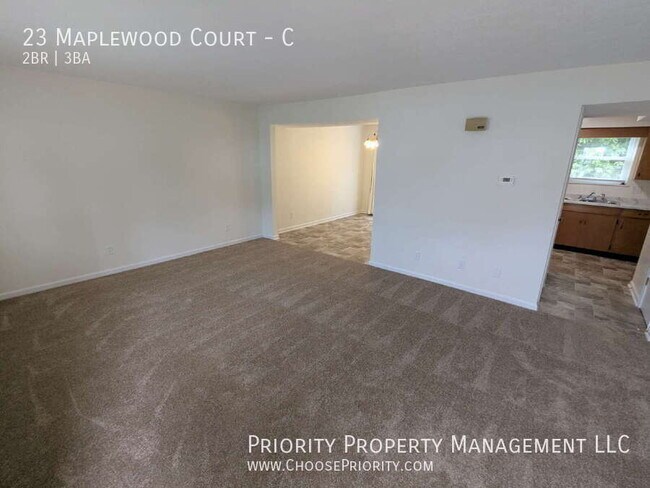 Foto del edificio - 23 Maplewood Ct