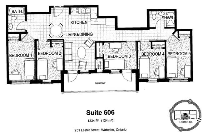 Photo du bâtiment - 606-606 Lester St