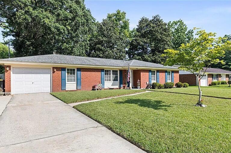 12606 Sunnybrook Rd, Savannah, GA 31419 House for Rent in Savannah