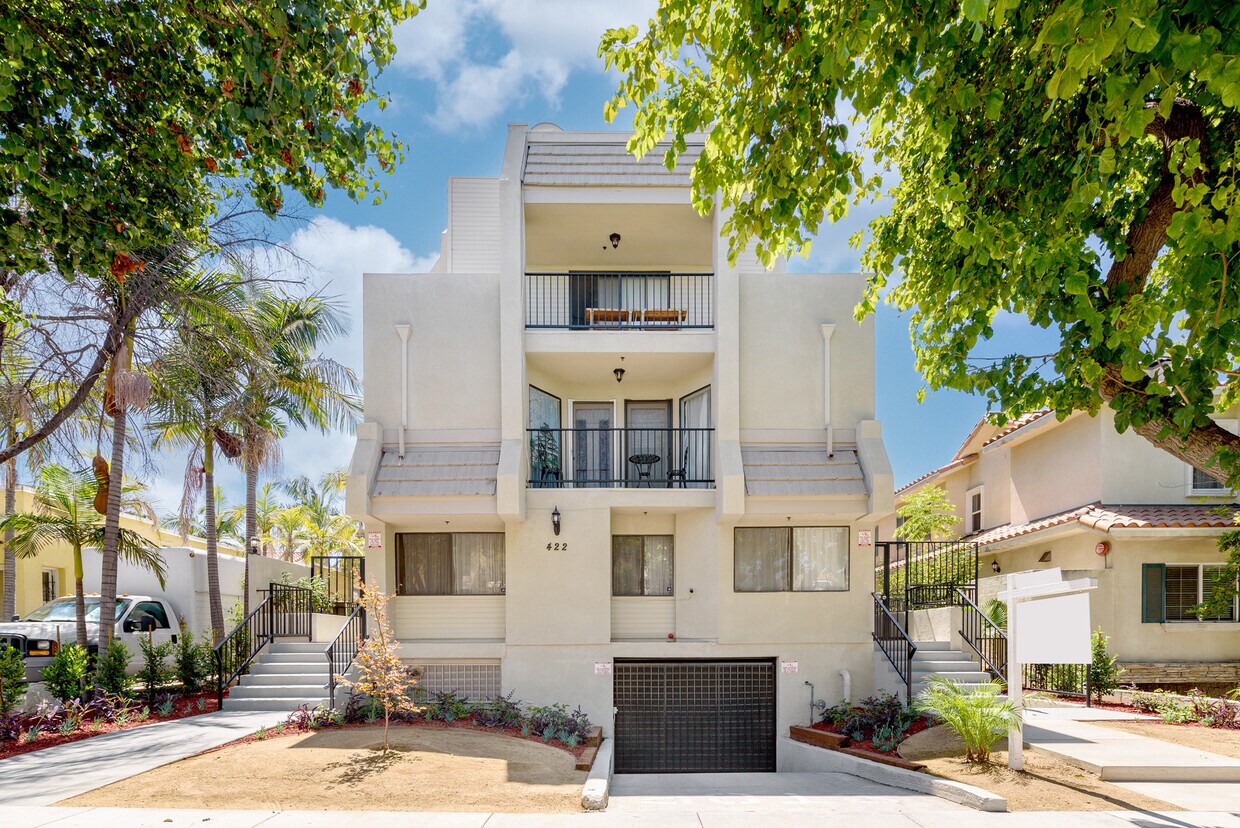 Foto principal - 422 Hawthorne St