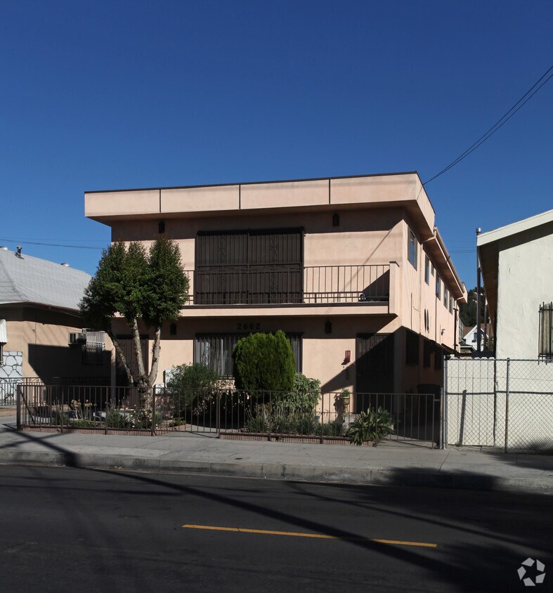 Foto del edificio - 2662 Workman St