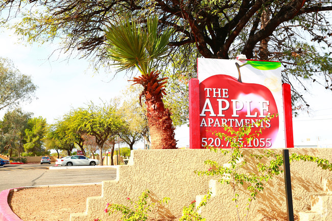 Apple Apartments Tucson Arizona