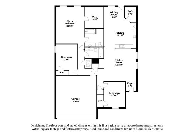 Foto del edificio - 1520 Castle Ridge Rd