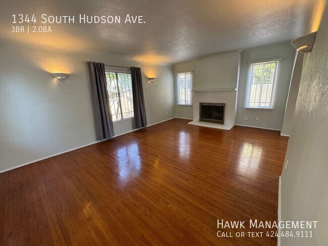 Foto del edificio - 1344 S Hudson Ave