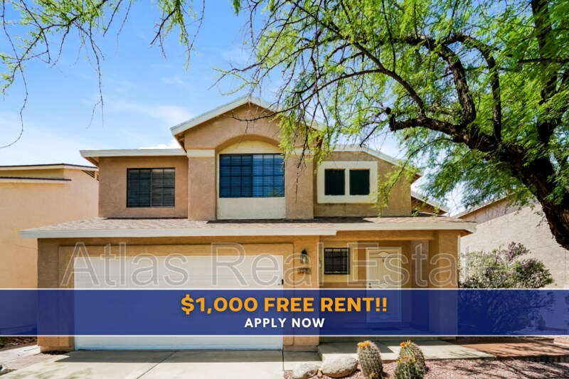 3073 W Windsor Crest Pl, Tucson, AZ 85742 House Rental in Tucson, AZ