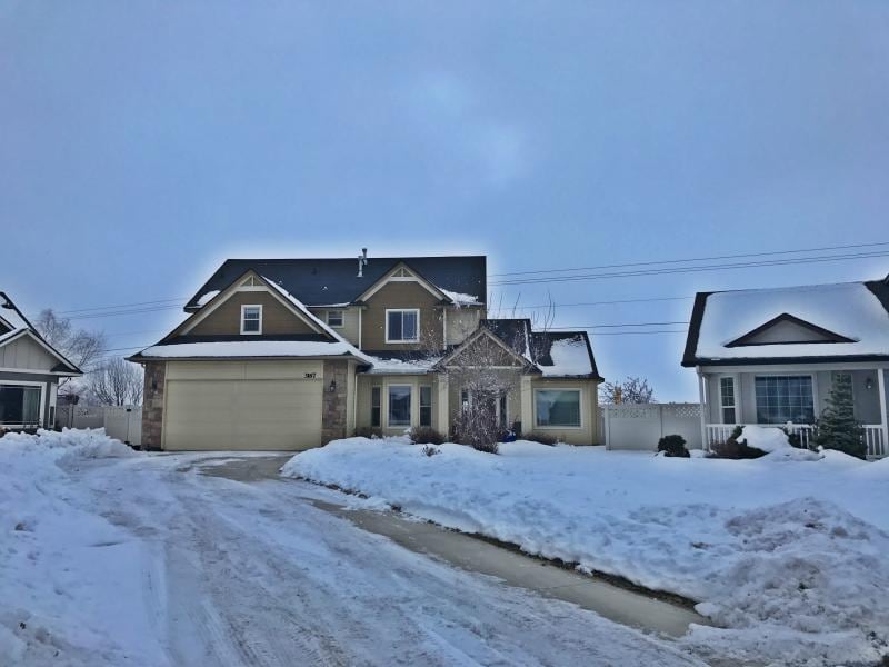 Primary Photo - 3167 W Divide Creek Dr