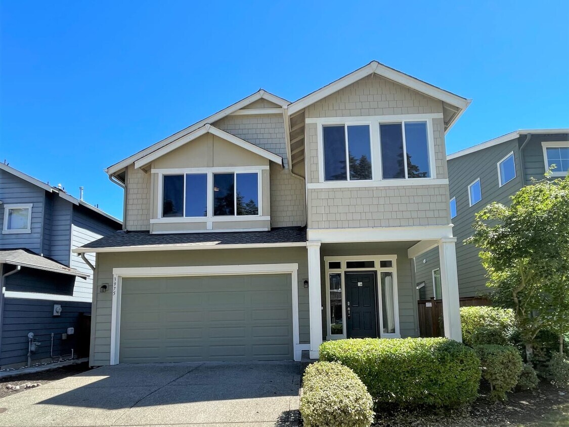 3975 Campus Willows Loop NE House Rental in Lacey, WA