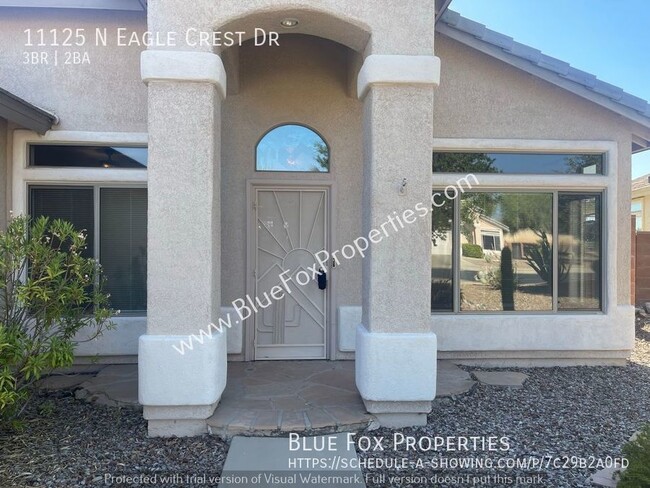 Foto del edificio - 11125 N Eagle Crest Dr