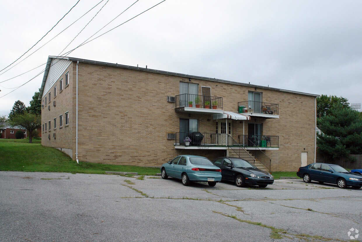 Foto del edificio - 1209 S Howard St