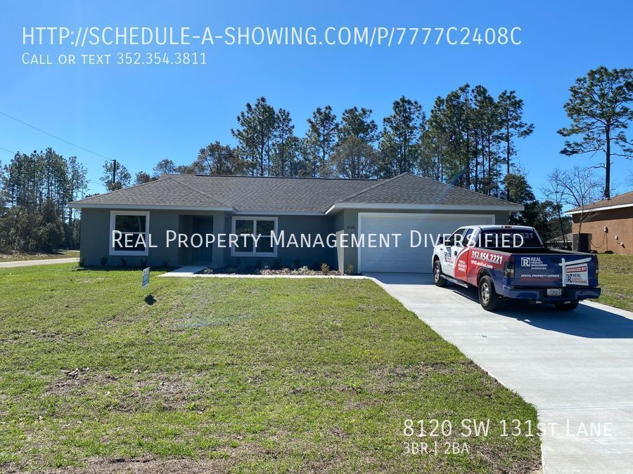 Custom Home Desirable SW Ocala Neighborh... House Rental in Ocala