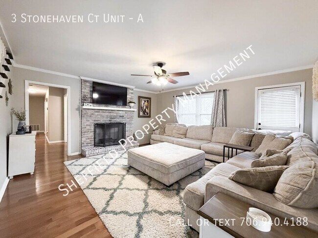 Foto del edificio - 3 Stonehaven Ct