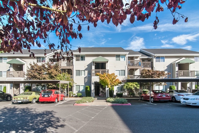 Foto del edificio - Cascade Woods Apartments