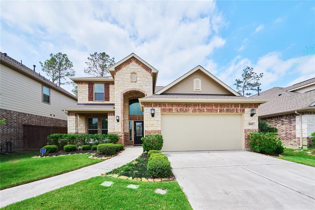 16819 Dampier Dr, Atascocita, TX 77346 House Rental in Atascocita, TX