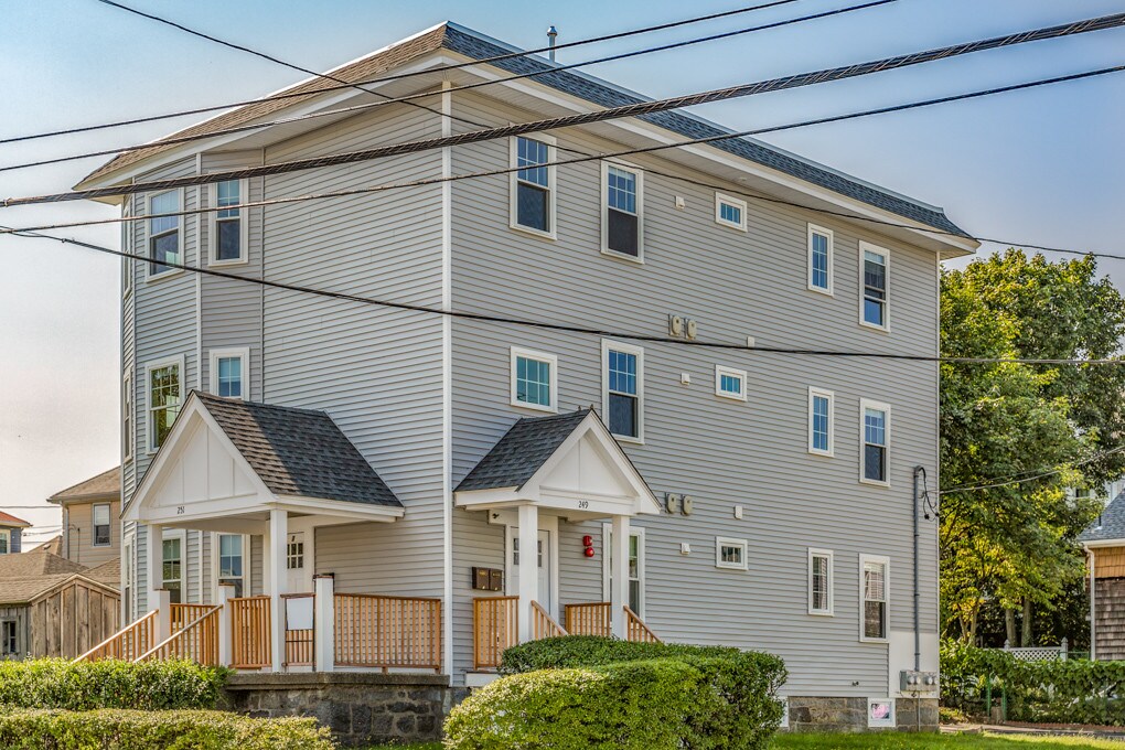 249 Washington St Unit 1, Quincy, MA 02169 Apartments in Quincy, MA