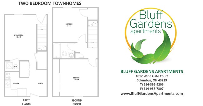 Foto del edificio - Bluff Gardens Apartments