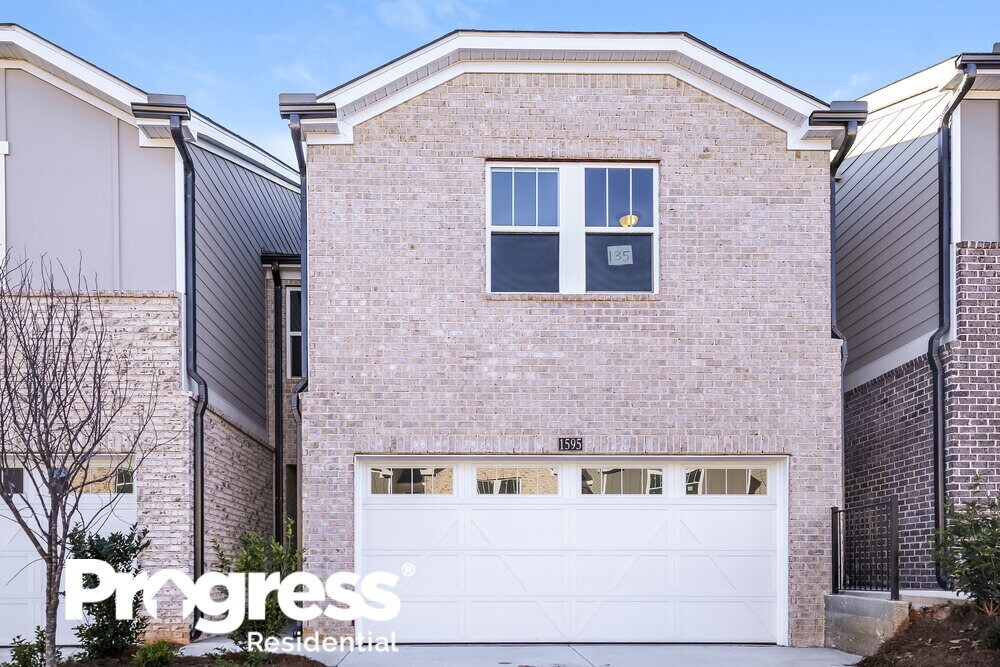 1595 Villageside Ct, Lawrenceville, GA 30043 House for Rent in