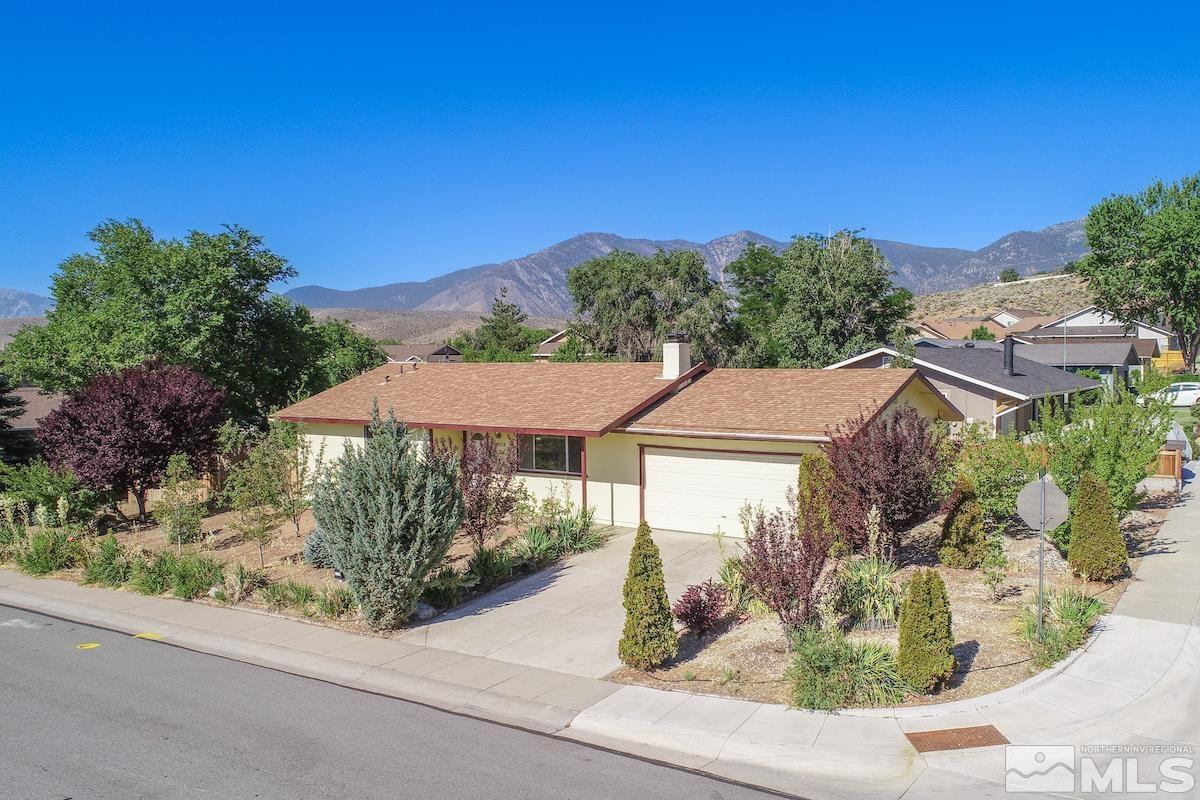 3518 Vista Grande Blvd, Carson City, NV 89705 House Rental in Carson City, NV