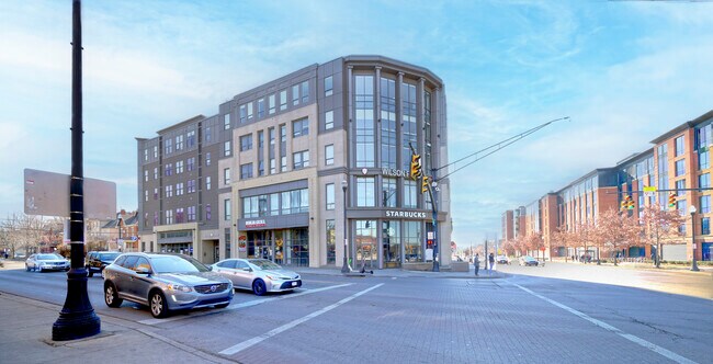 Foto del edificio - Wilson Place
