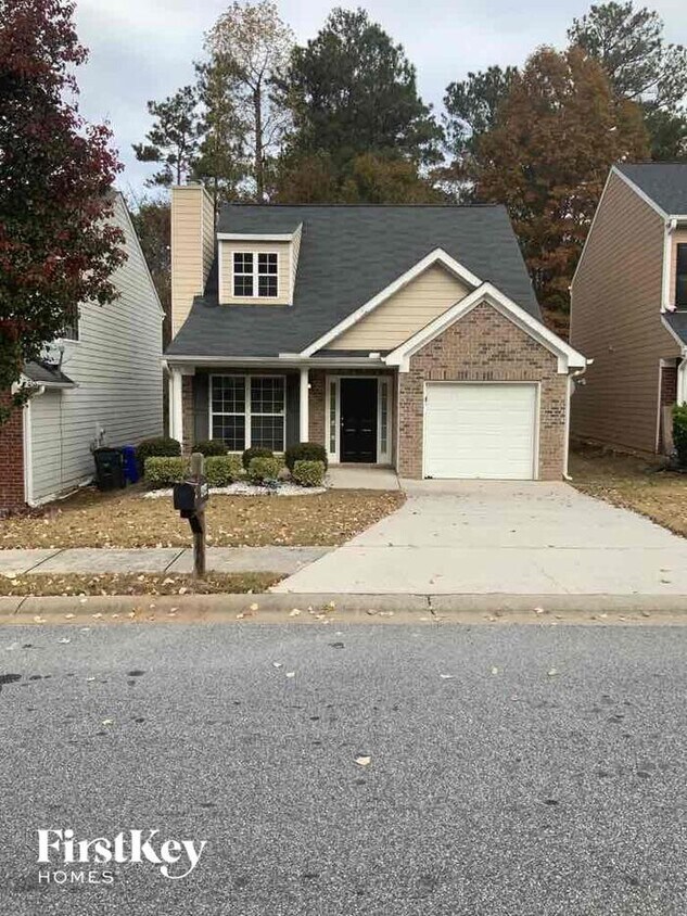 4644 Raven Wood Loop, Union City, GA 30291 House Rental in Union City