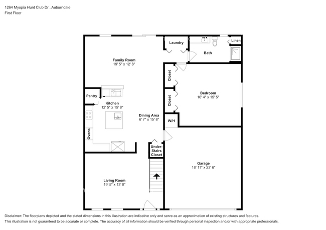 Building Photo - 1264 Myopia Hunt Club Dr