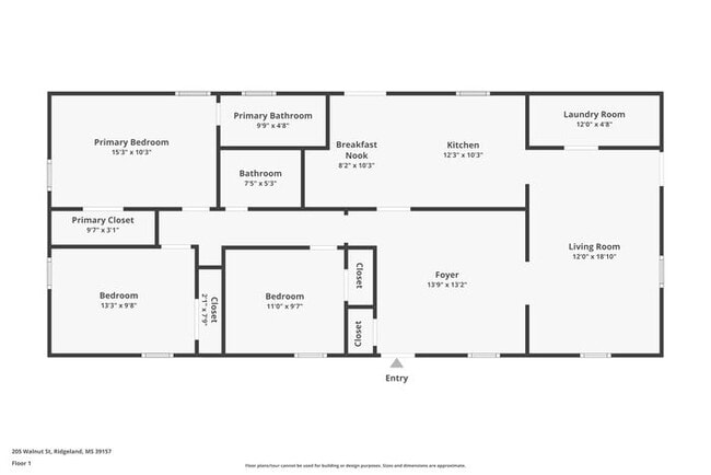 Building Photo - 205 Walnut St