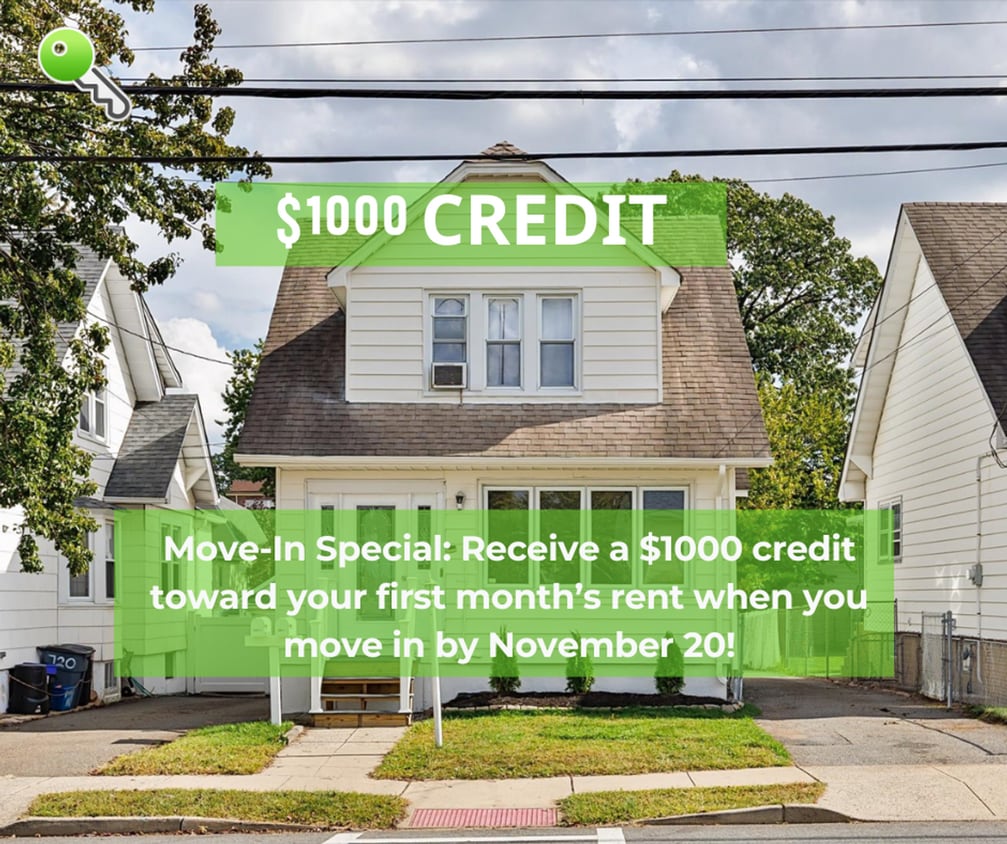 Primary Photo - $1000 Off First Month! Spacious 3-Bed, 2-B...