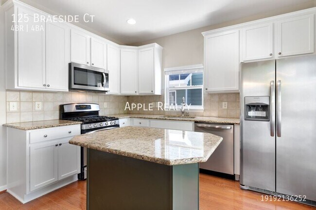 Foto del edificio - 125 Braeside Ct