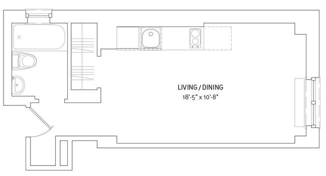 Foto del edificio - 212 West 91st Street