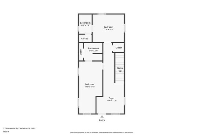 Foto del edificio - 4 Bedroom Home in Downtown Charleston