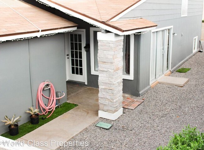 Foto del edificio - 3 br, 2 bath House - 4263 E Contessa St.