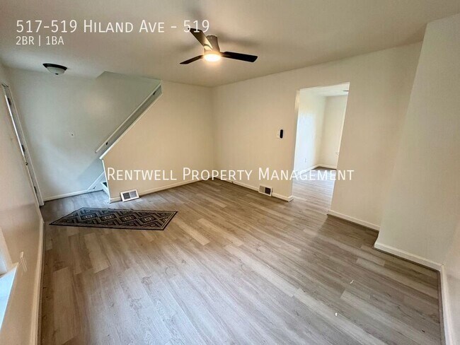 Building Photo - 517-519 Hiland Ave-519