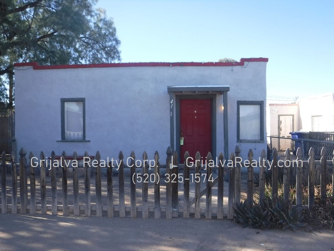 Cute 1 Bedroom House for Rent (Ajo Way/12... - Cute 1 Bedroom House for Rent  (Ajo Way/12...