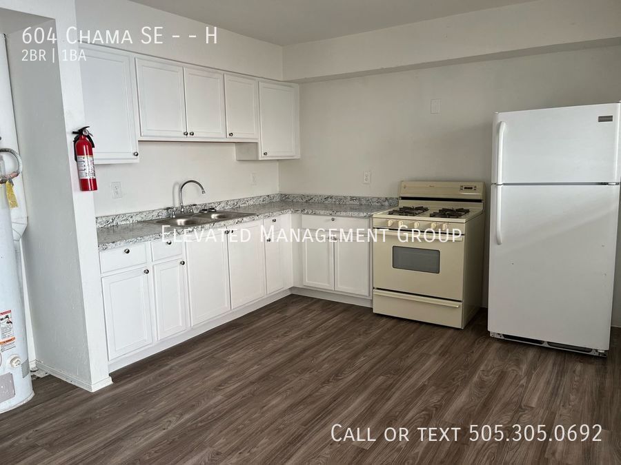 Foto principal - 604 Chama St SE