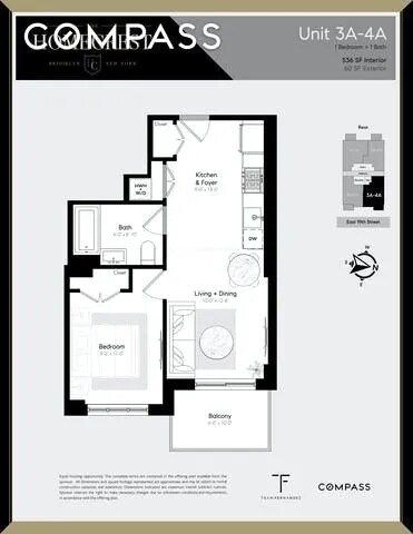 Foto del edificio - 1670 E 19th St