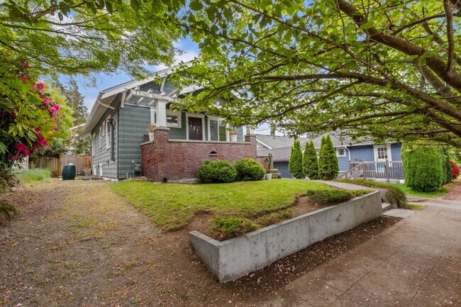 Foto del edificio - 4Bd/2Ba Seattle Home