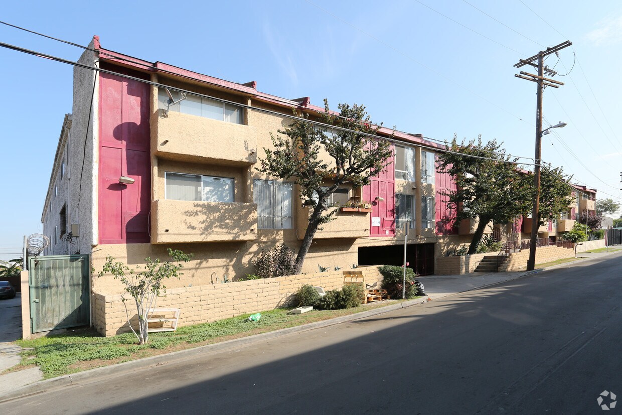 Apartamentos en Dufresne - Dufresne apartments