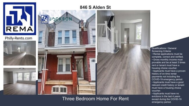 Photo - 846 S Alden St, House