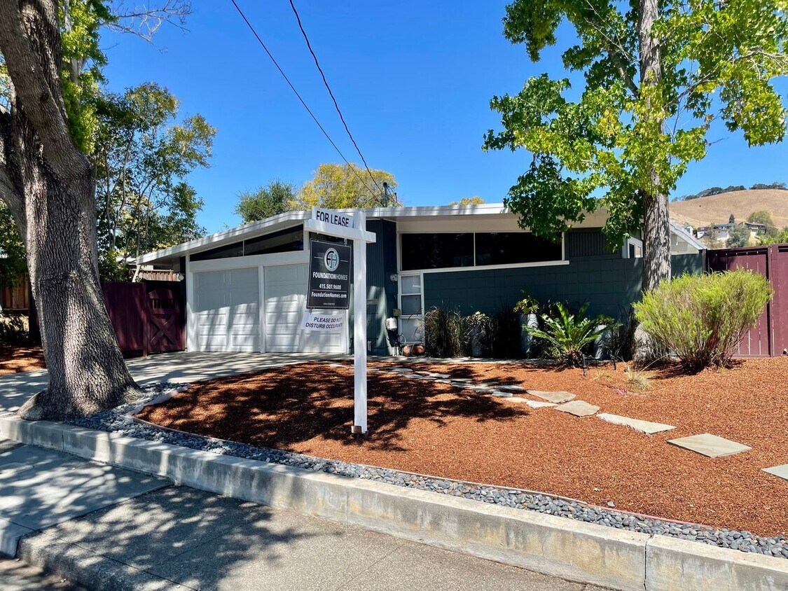 4 br, 2 bath House 726 Bamboo Ter. House for Rent in San Rafael, CA